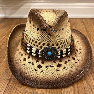 Forever 21 Cowgirl Hat. Brand New With Tags
